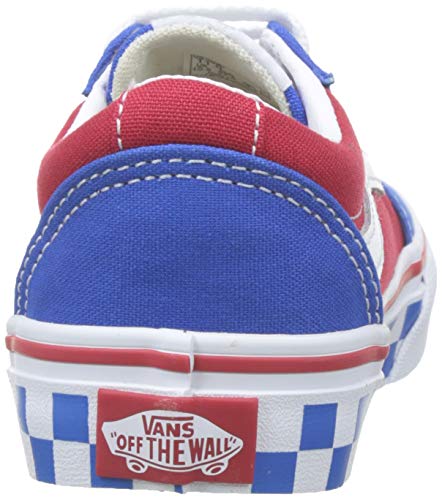 Vans Ward Canvas, Sneaker Bambino