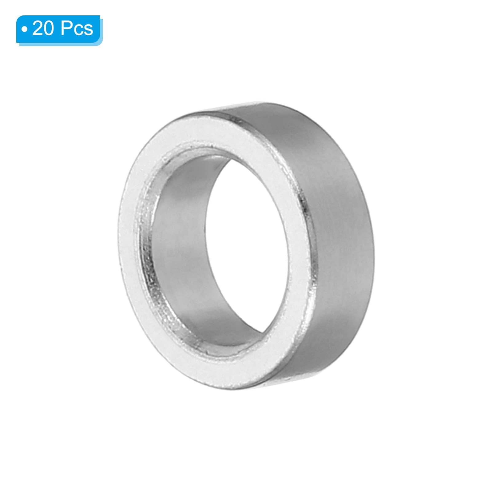 TA-VIGOR 20Pcs M8 Aluminum Spacer - Image 3