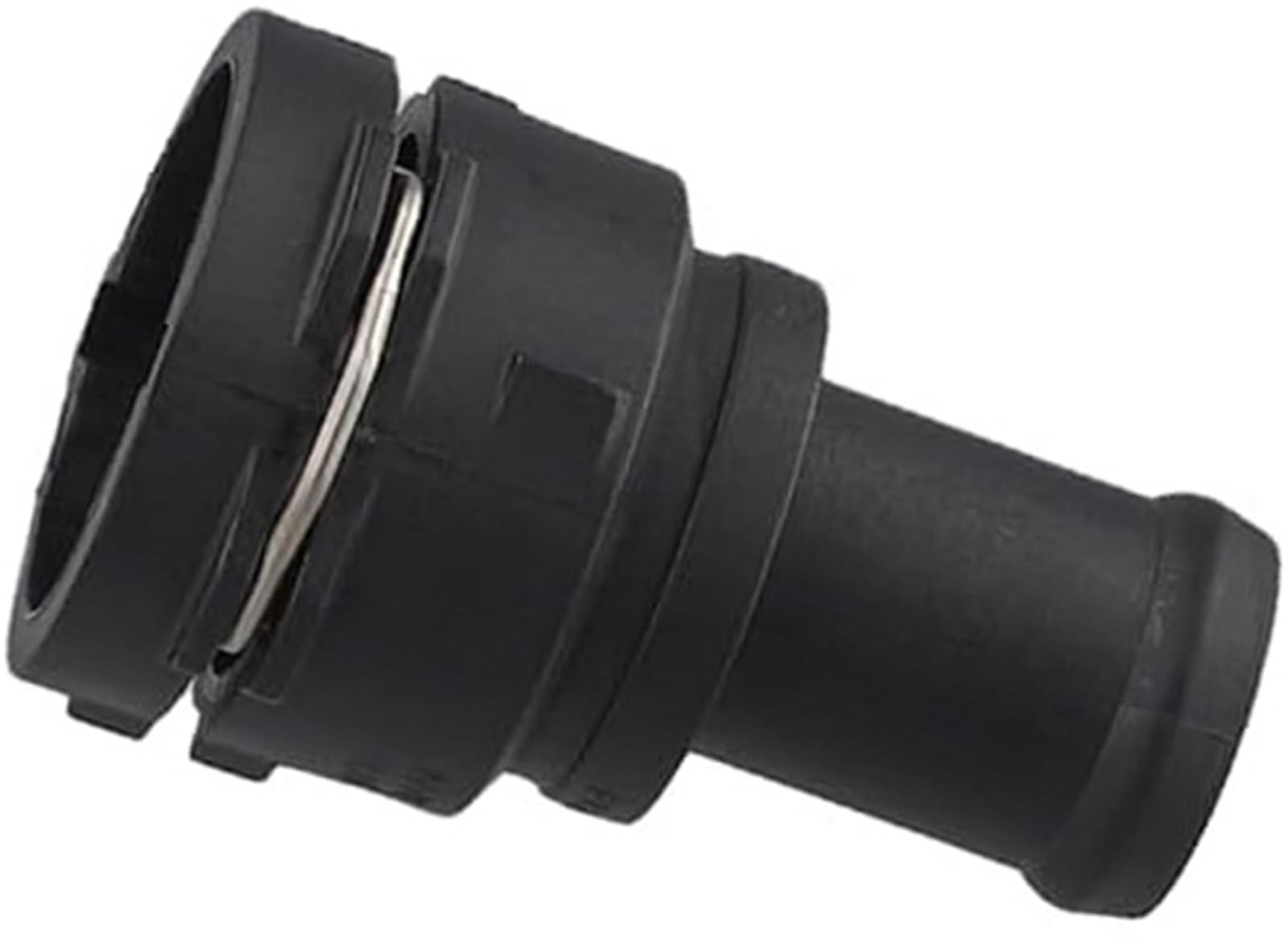 Rynplex car Heater Hose Joint Radiator Coolant Pipe Connector Hose, for Mk4 Mk5 Mk6, for Mk7, for Passat B5 B6 B7 3B0122291B