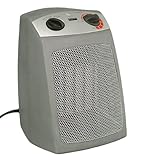 Dayton 1VNW9 Electric Space Heater With Added Safety Features by Dayton