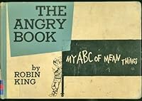 The angry book: B0006AY2VW Book Cover