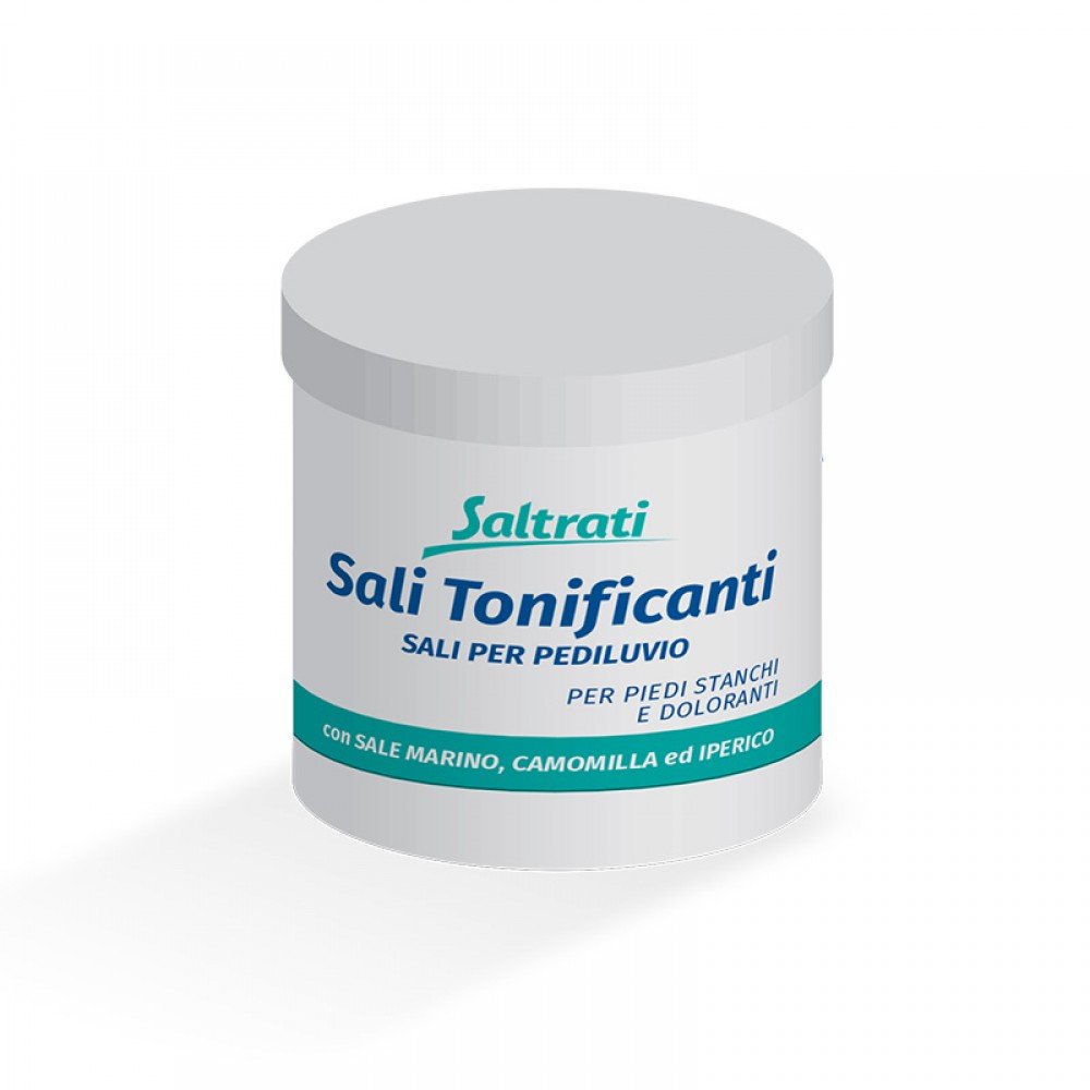 Saltrati-Sali Tonif 200 g