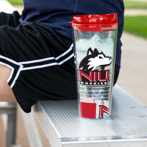 Image of Rico Industries NCAA Double Wall Tritan Tumbler 16oz or 22oz