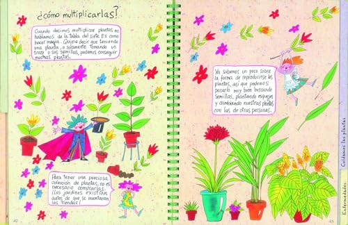 Jardinería para niños