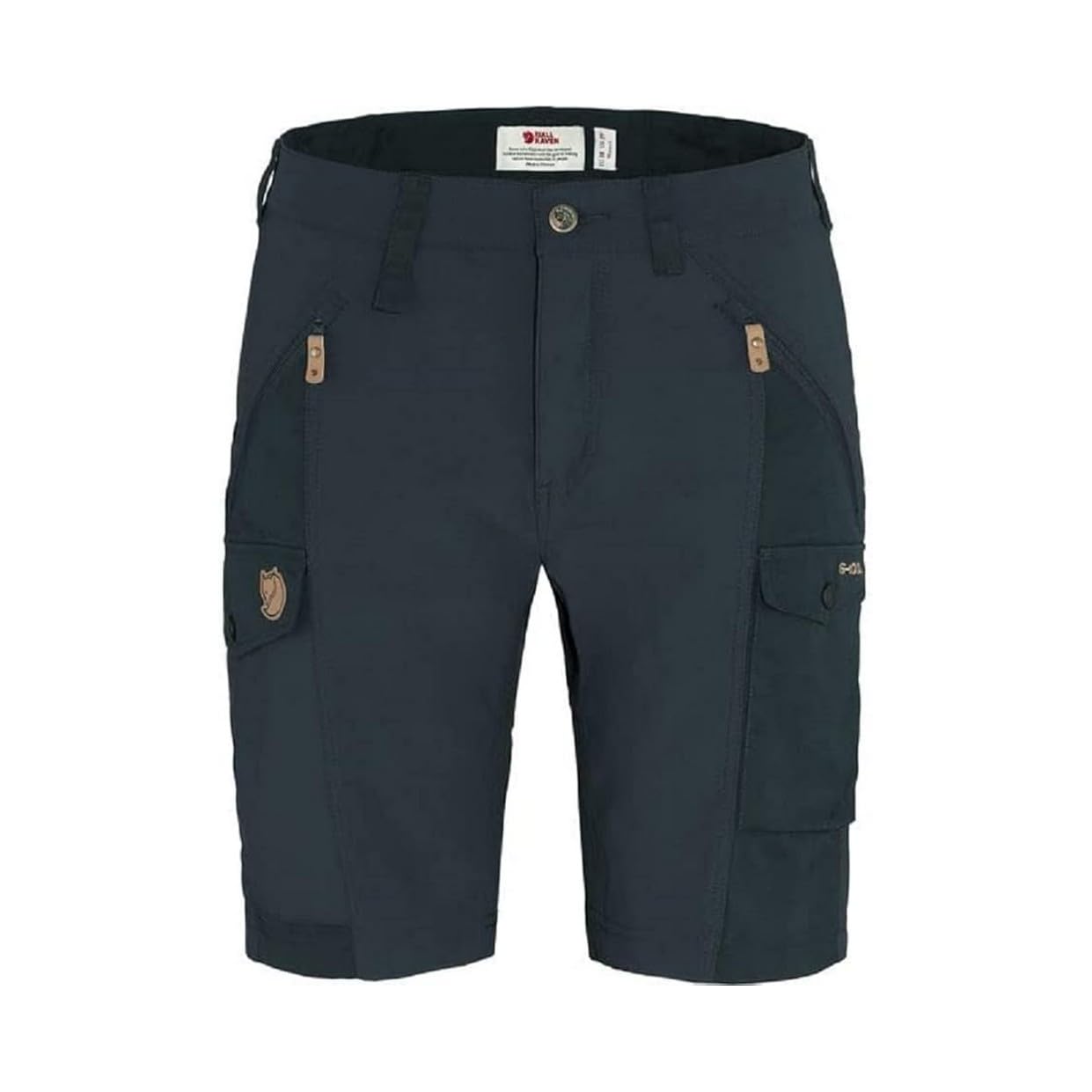 Fjällräven Damen Shorts Nikka Shorts Curved W