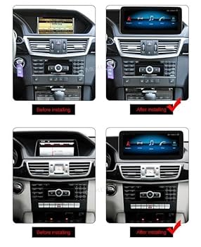 ベンツ w212 NTG4.5 アンドロイドナビ12.3インチ Amazon.co.jp: メルセデス・ベンツ Eクラス W212/S212