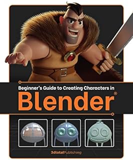 Beginner’s Guide to Creating Characters in Blender