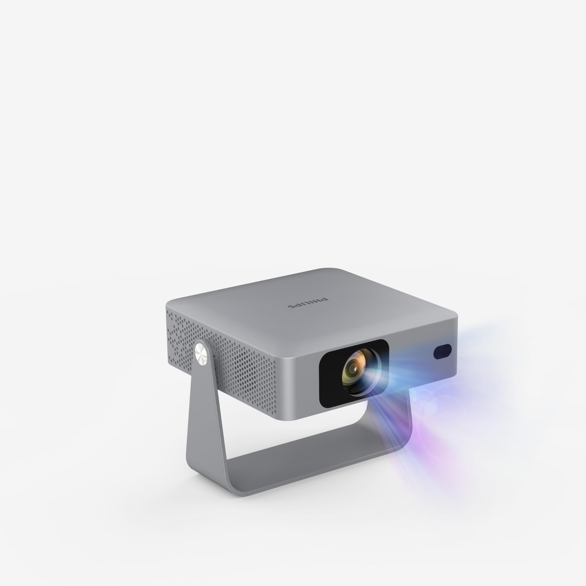 Videoproiettore - PHILIPS - NeoPix 256 - Full HD 1080p - 250 ANSI lumen - 80 - Grigio