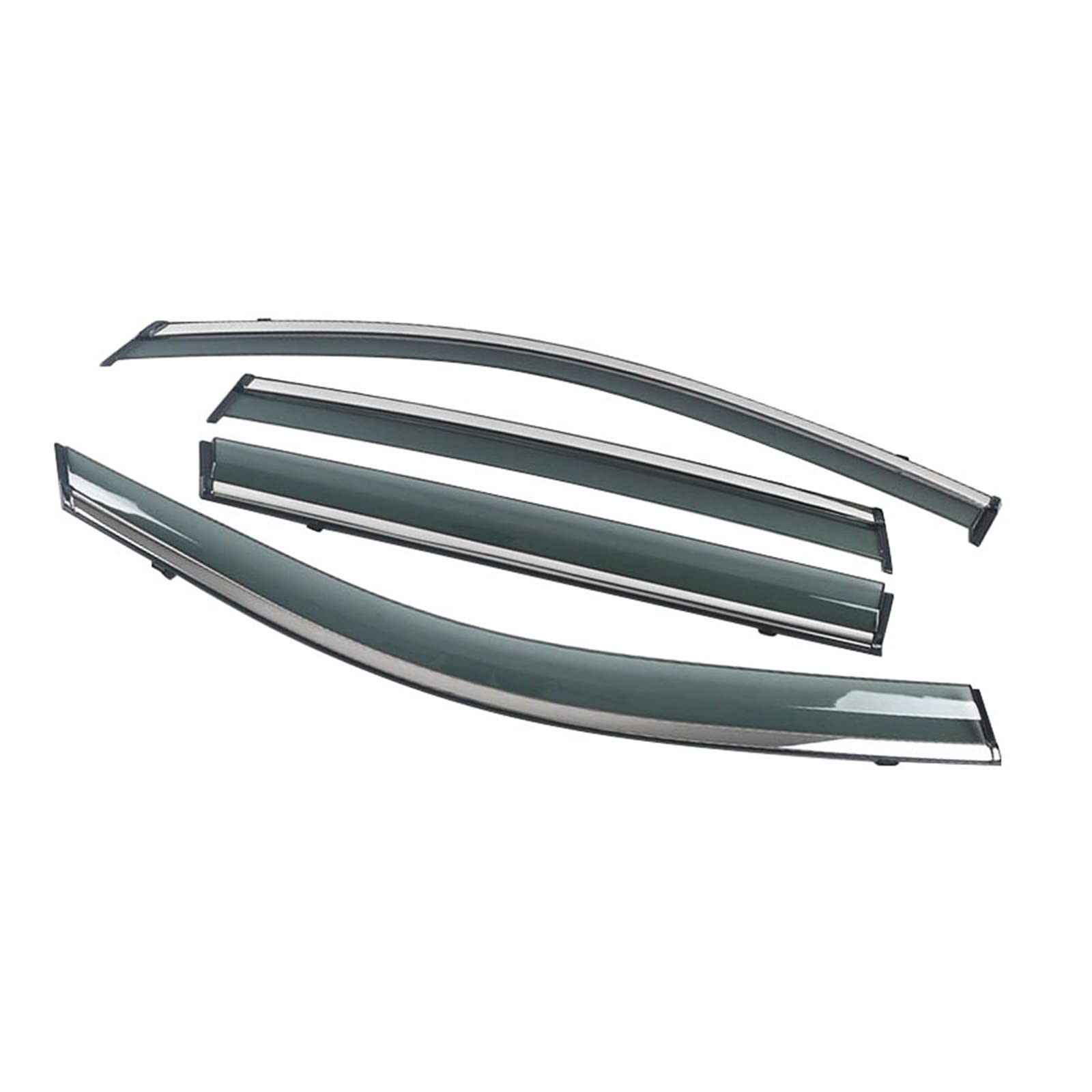 Buy Car Window Visor For Toyota For Corolla For Cross XG10 2021 2022 2023 Awnings Shelters Vent