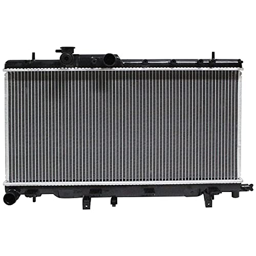 スバル　インプレッサGDA 、GDB純正ラジエーター 51zMr4bTzhS.jpg