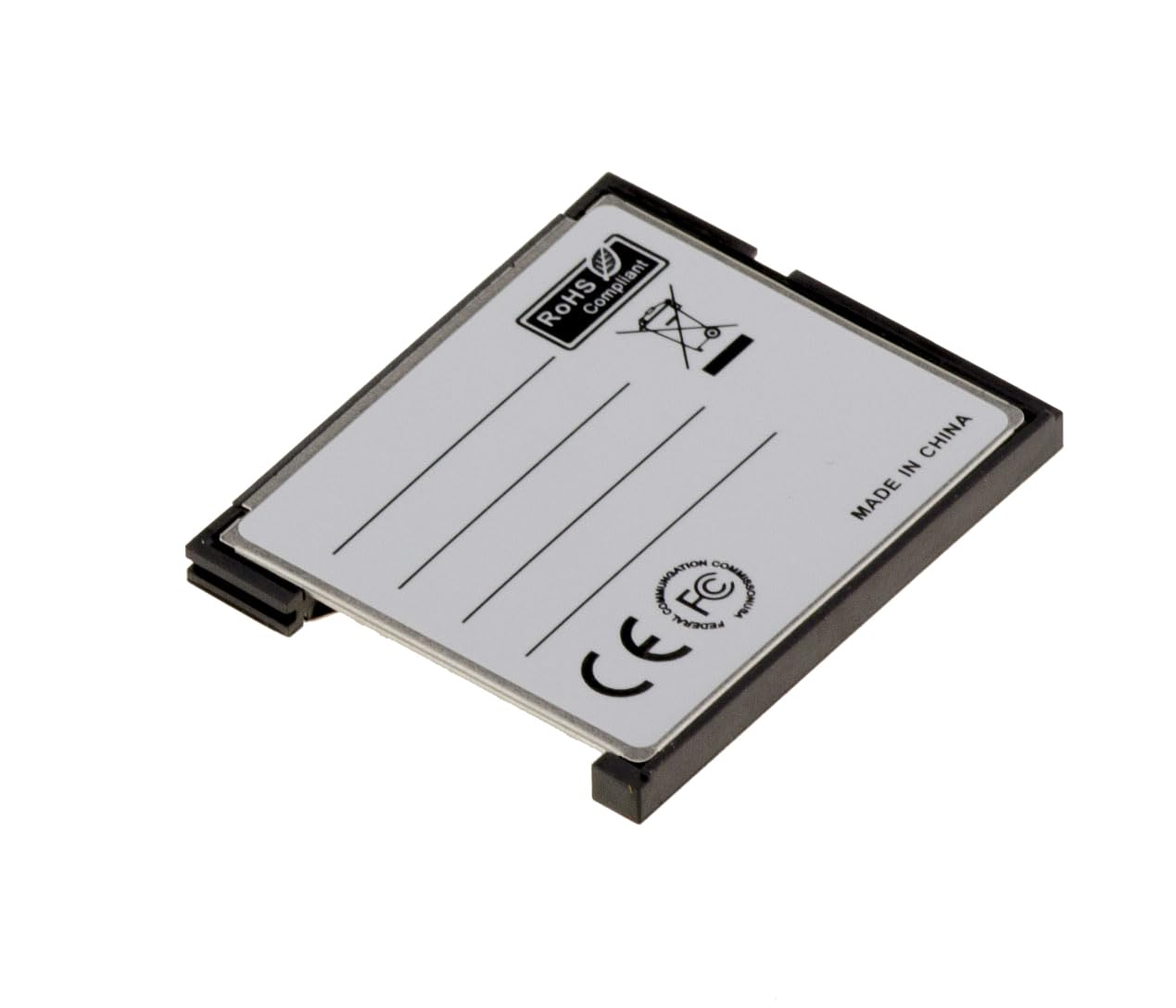 KALEA-INFORMATIQUE Adapter SD SDHC SDXC SD 3.0 do Compact Flash CF do komputera lub aparatu Canon lub Nikon