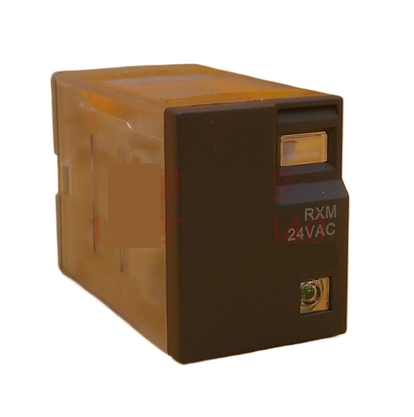 Relé RXM4LB2B7 AC24V de 14 pines y 3A para control en cuadros eléctricos de automatización 3