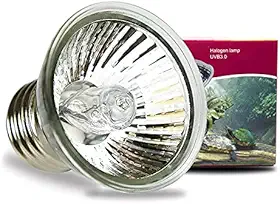 NomoyPet ND10 Lâmpada UVB 3.0 50W 4,8x5cm 127V