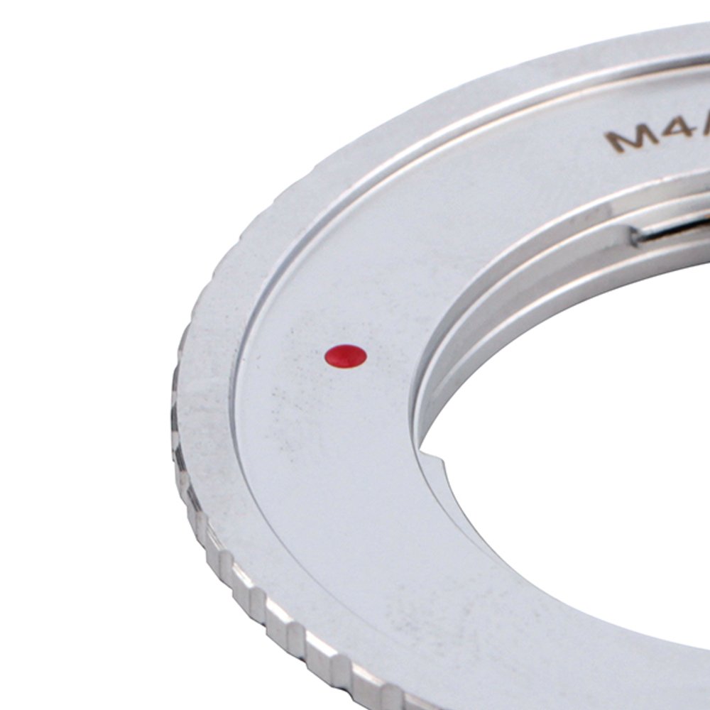 Amazon | (バシュポ) Pixco マウントアダプターMicro Four Thirds M4/3