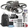Avata-2-Drone-with-Goggles-3-and-3-Battery-Fly-More-Combo-Portable-FPV-Drone-for-Adventure-Travel-and-Content-Creation-CPFP0000015102-64GB-Card-Sling-Backpack-More-22pc-Bundle