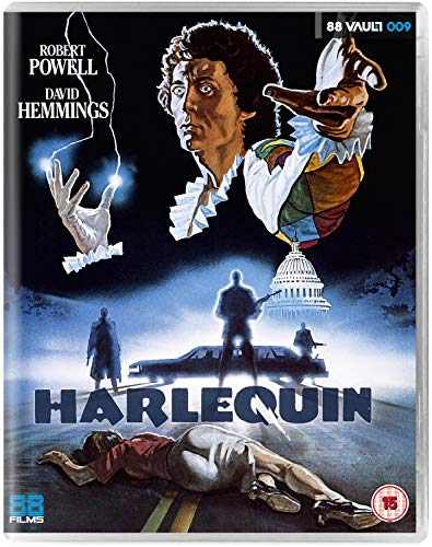 Harlequin [Blu-ray] [Reino Unido]