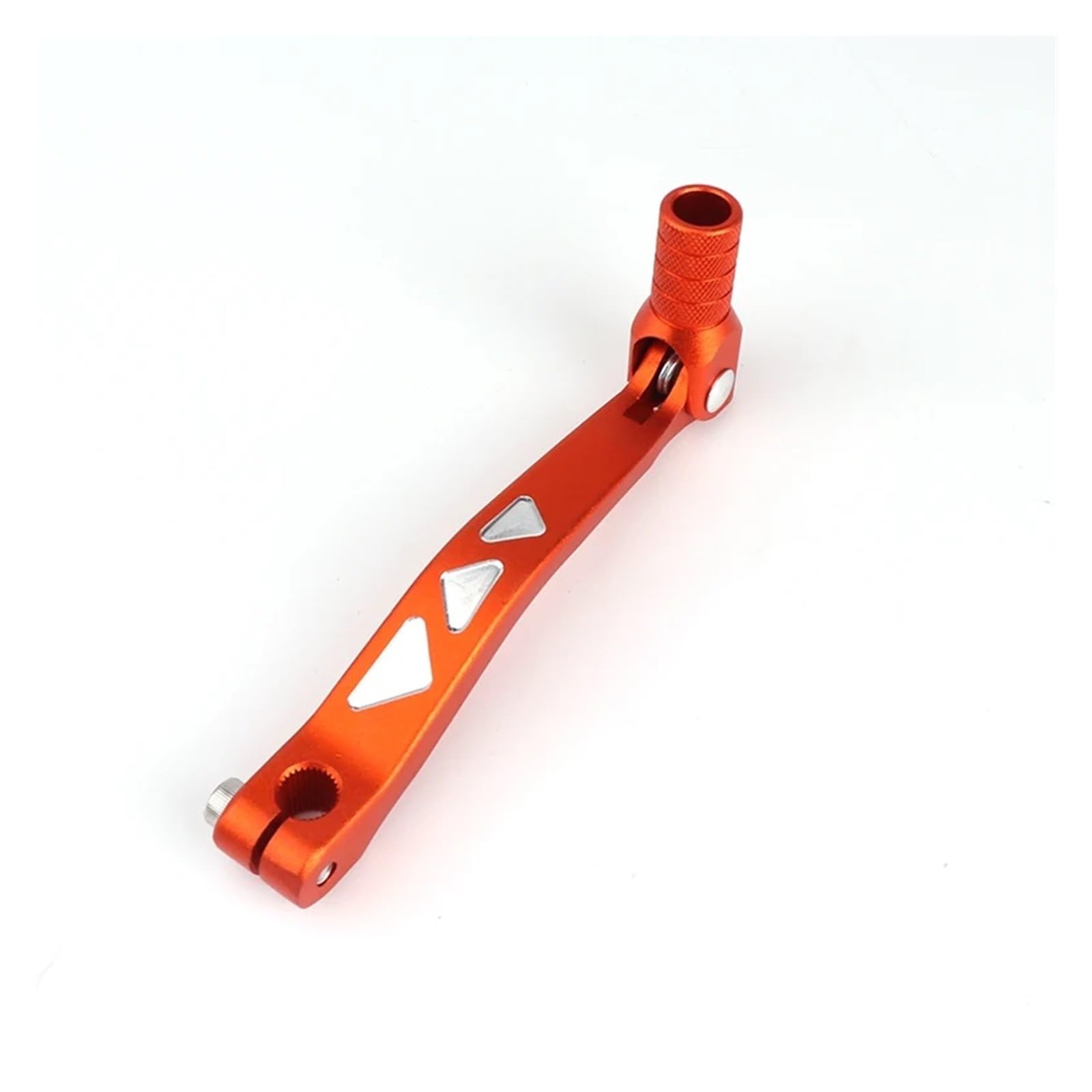 Syc27qp Orange Shift Pedal Lever Motorcycle Motorcycle Folding Gear Lever For Kayo Bse Xmotos Ssr Crf Klx 50 70 90 110 125 140 150 160 Cc Motorcycle Shift Lever