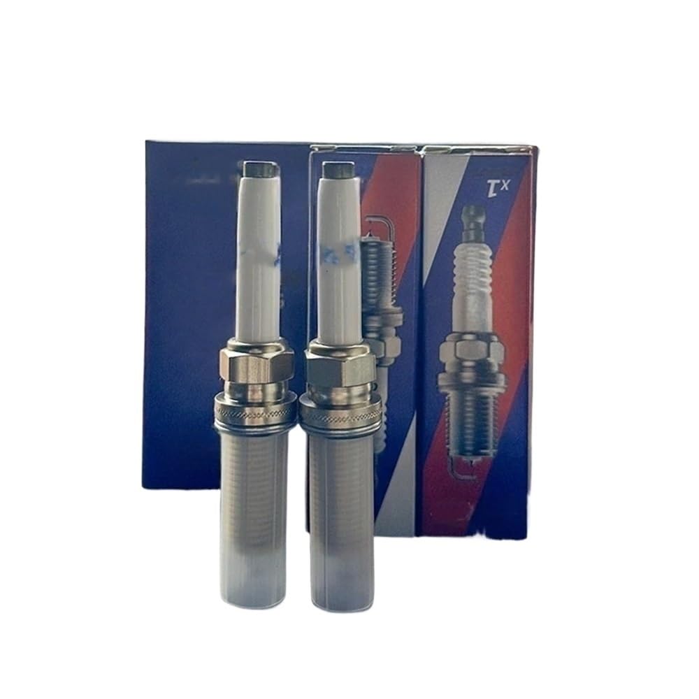 Bujías de Motor para automóviles bujías de iridio Doble 95929 95029 para Corolla 1 2T para Levin para C-HR para CH
