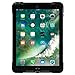 Targus SafePort Rugged Case for iPad (2017/2018), 9.7-inch iPad Pro, and iPad Air 2 (Black) - THD20014GL