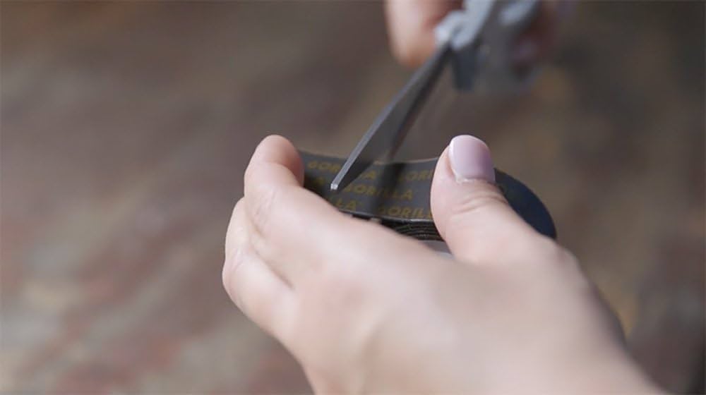 golira様 Amazon | ゴリラ(Gorilla) 超強力両面テープ 25mm幅x1.5m (透明