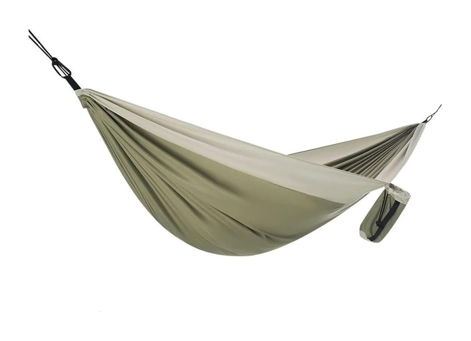 Amaca da campeggio con cinghie per alberi, leggero portatile 290x180 cm(B)