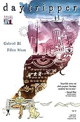アメコミ英語版『Daytripper（デイトリッパー）』 Amazon | Daytripper | Ba, Gabriel, Moon, Fabio | Fantasy