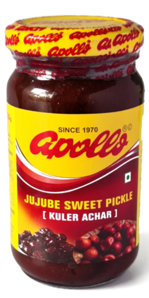 Apollo Jujube Sweet Pickle