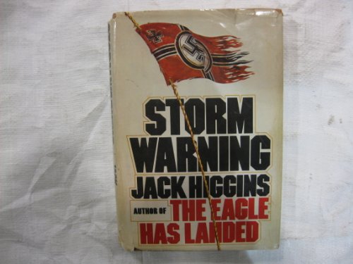 Storm Warning B004IQ0CWS Book Cover