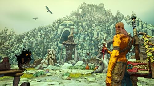 Clash: Artifacts Of Chaos [Zeno Edition] Ps5 - vue 9