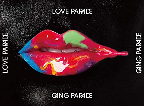 【Amazon.co.jp限定】LOVE PARADE (初回生産限定盤)(メガジャケ付)