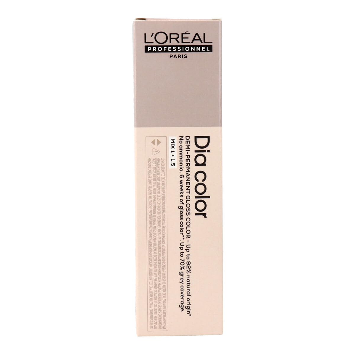 L'oréAl Dia Color Demi Permanent Color No Ammonia 9.13 60Ml-image