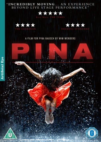 Pina ( Pina - tanzt, tanzt, sonst sind wir verloren ): Amazon.fr