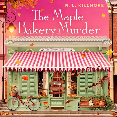 Page de couverture de The Maple Bakery Murder