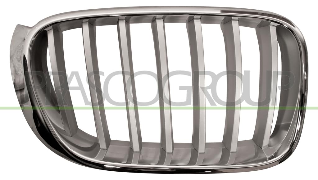 Garniture de phare BLIC 6502-07-00939966P droite