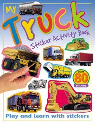 My Pink Sticker Activity Book (Sticker Activity Books): Amazon.co.uk ...