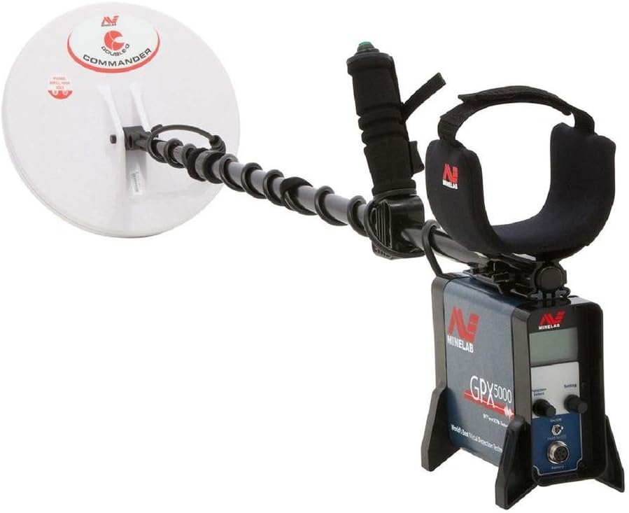 Minelab GPX5000 Metal Detector