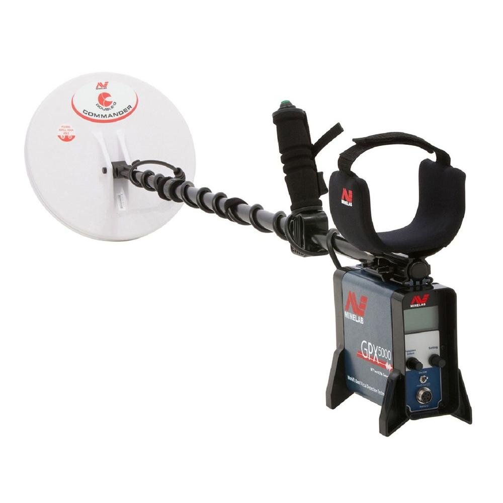 Minelab GPX5000 Metal Detector