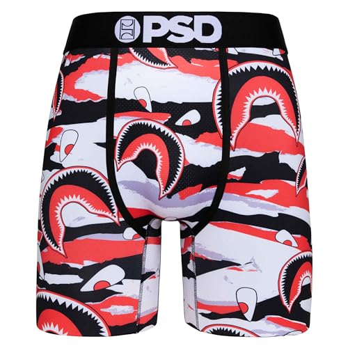 PSD Men's Wf Shatter Boxer Briefs, Multi, XL2