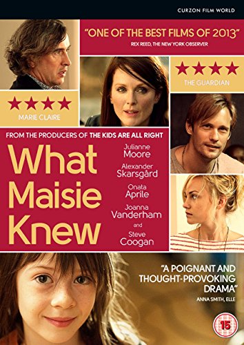 Preisvergleich Produktbild What Maisie Knew [DVD]