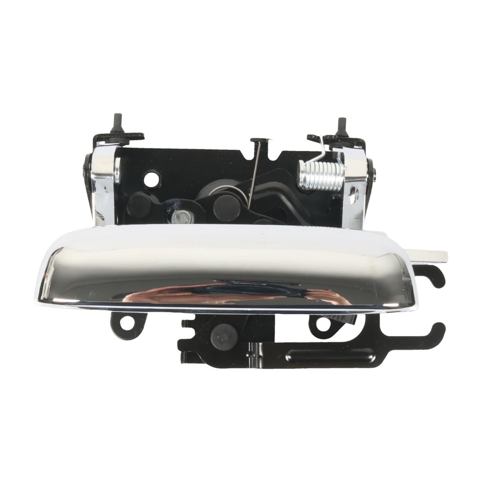 Fazvncv Silver Strong Abs And Steel Tailgate Handle For Full Size Pickup 1500/2500 Versions Quick Install Tailgate Handle