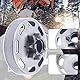 Gubeter Für Husqvarna 435 Passivscheibe 7 Zähne, Für Husqvarna 340, 345, 350, 351, 353, 440E, 450E, 505441501, 505 44 15-01, 505-44-15-01
