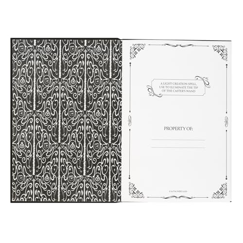 Grupo Erik A5 Notebook & Pen Set - Harry Potter Gifts, Multicolour - Image 3