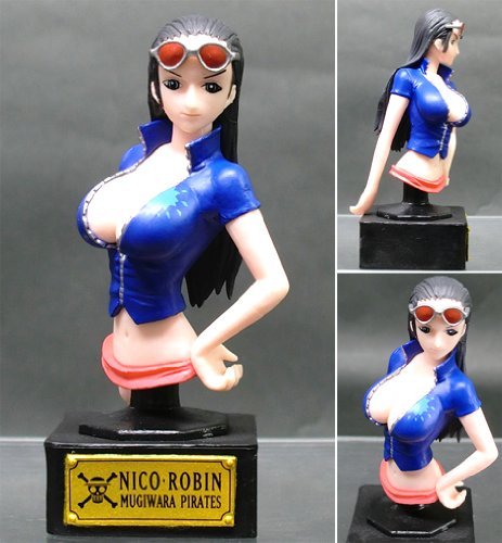 Estatua De Una Pieza 02 05 Nico Robin Estatua De Una Pieza 02 05 Ebay