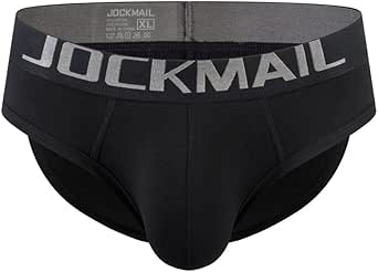 JOCKMAIL Mens Underwear Boxer Mesh Mens Padded Underwear Boxer Briiefs ...