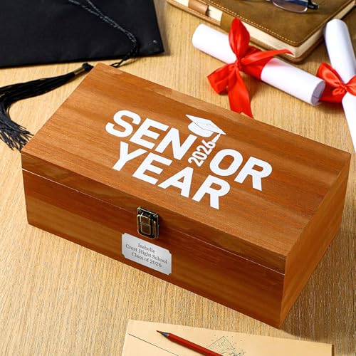 Image of Engraved Name Plates 1 inch x 3 inch Graduation Gifts Class of 2026 Custom Plaque Trophy Plates Engraved Name Plate Custom Engraved Plate Personalized Engraved Brass Plaque(Silver-1, 3x1 in)