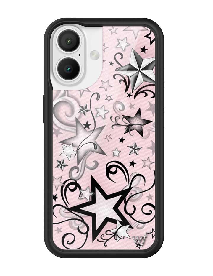 Image of Wildflower Cases - iPhone 16 Compatible - Star Tattoo
