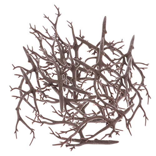 20x Simulation Deer Antler DIY Cosplay Animals Horn Headband Home Decor