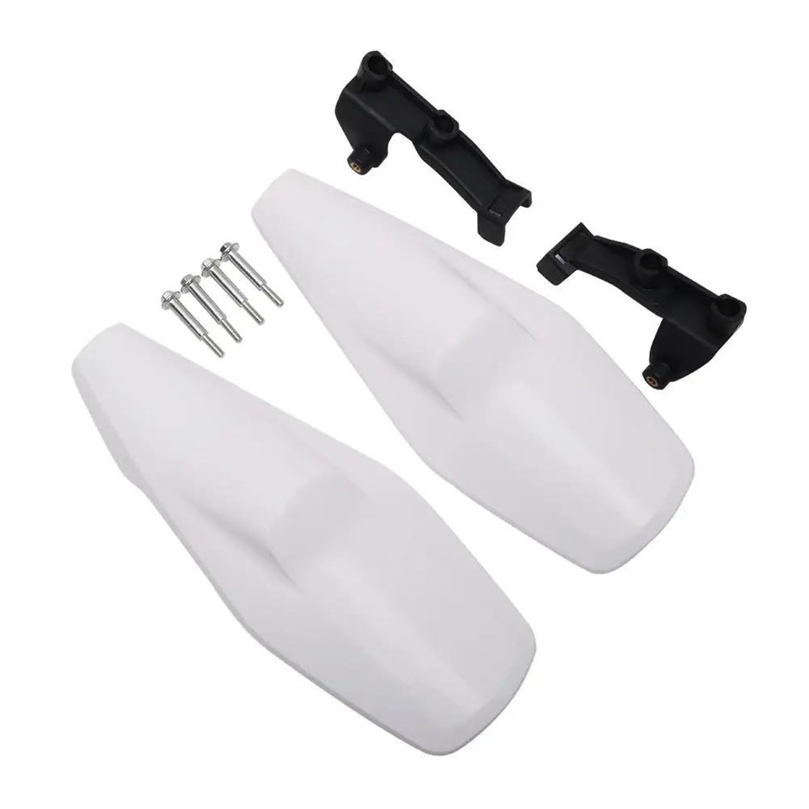 Accessori Per Motociclette Paramani Protezione Paramani Faro Anteriore Lampada Anteriore Per HUSQVARNA FE250 FE300 FE450 TE250 TE 350 TX501 Paramani Scudo Protezione