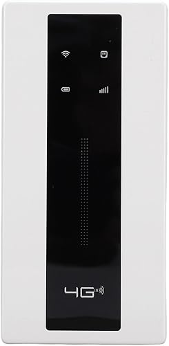 SUNGOOYUE High Speed 150Mbps Portable 4G LTE WiFi Router with RJ45 WAN LAN Port for Home Office Use