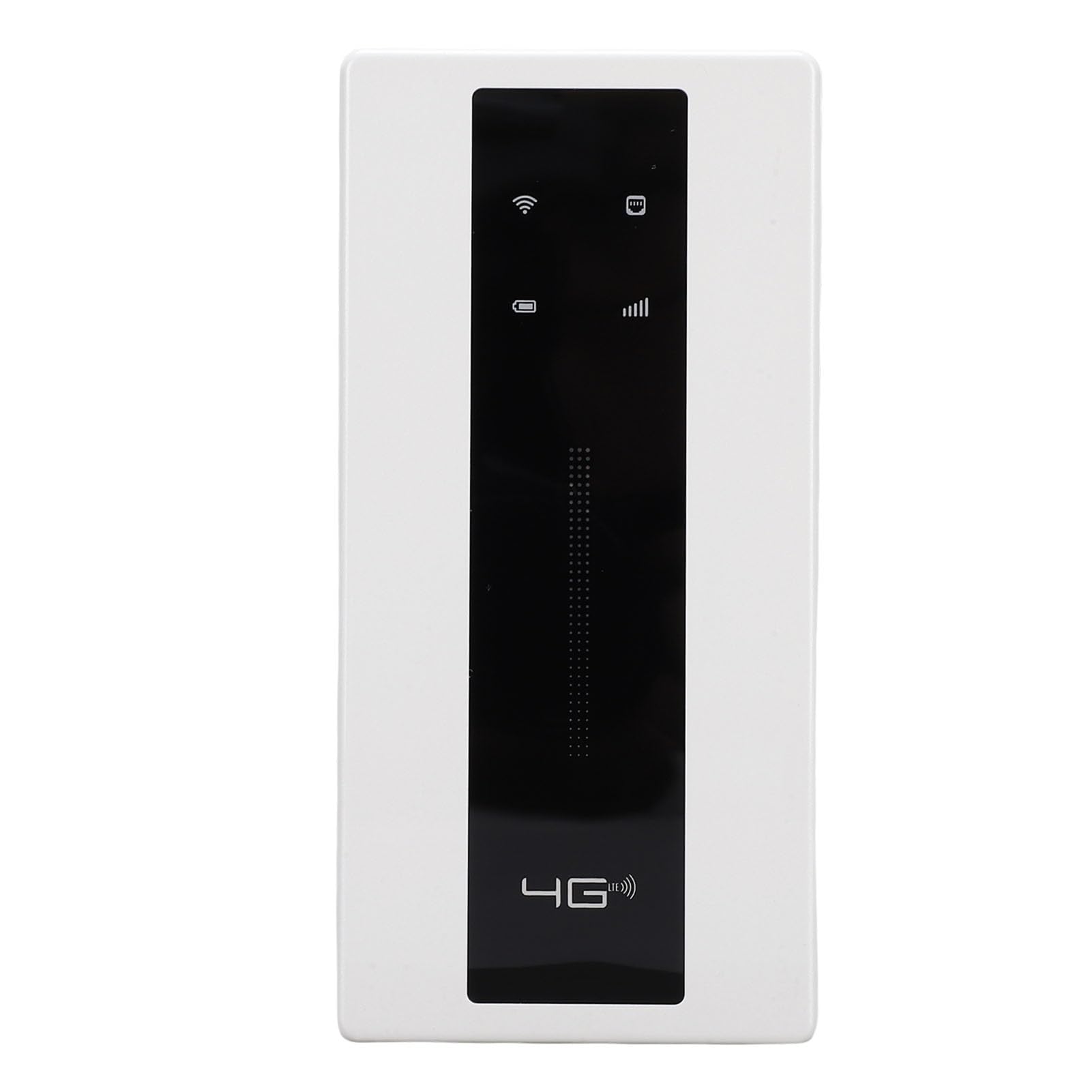 Routeur de Voyage Portable 4G LTE, compatibilité Mondiale, 10 Utilisateurs Wi-FI, Batterie 10 000 MAh, Port LAN RJ45 WAN, pour Camping-Car de Voyage avec Conversion Ethernet vers Wi-FI